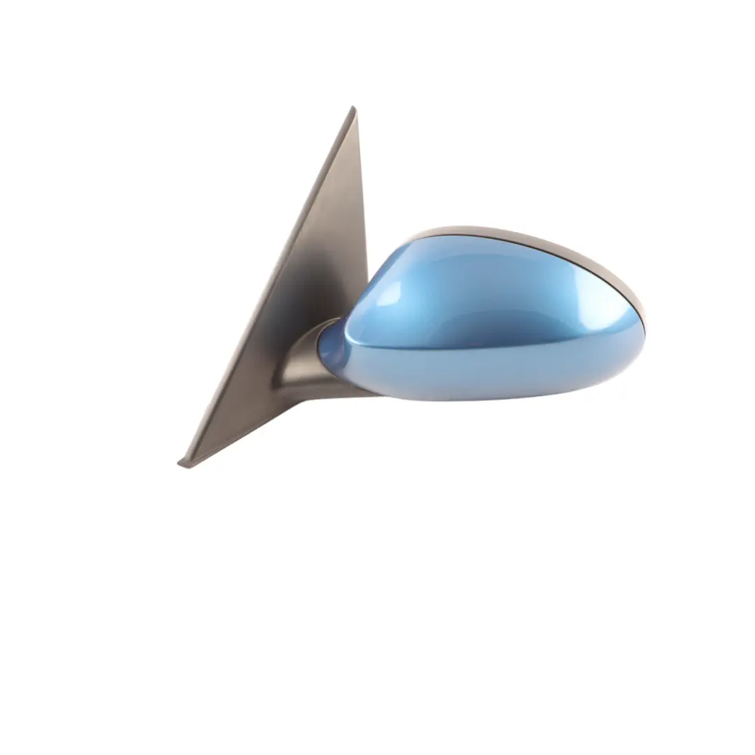 Heated Wing Mirror Left N/S Door Sydney Blue Metallic - A19 to BMW E87 with Part number 7189851 BMW E87 Heated Wing Mirror Left N/S Door Sydney Blue Metallic - A19 - SKU RHD-7189851-SYD1 - Part number 7189851