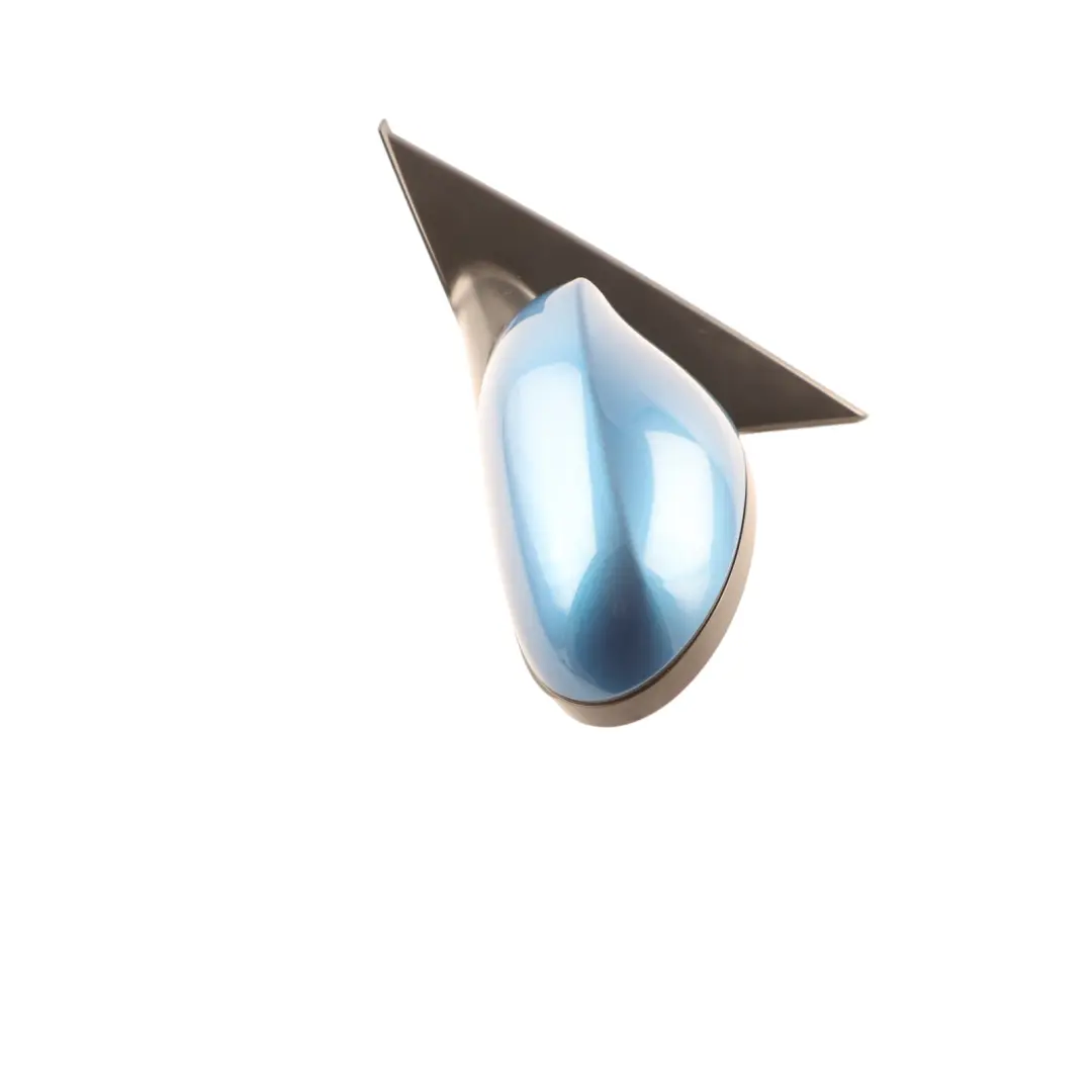 Heated Wing Mirror Left N/S Door Sydney Blue Metallic - A19 to BMW E87 with Part number 7189851 BMW E87 Heated Wing Mirror Left N/S Door Sydney Blue Metallic - A19 - SKU RHD-7189851-SYD1 - Part number 7189851