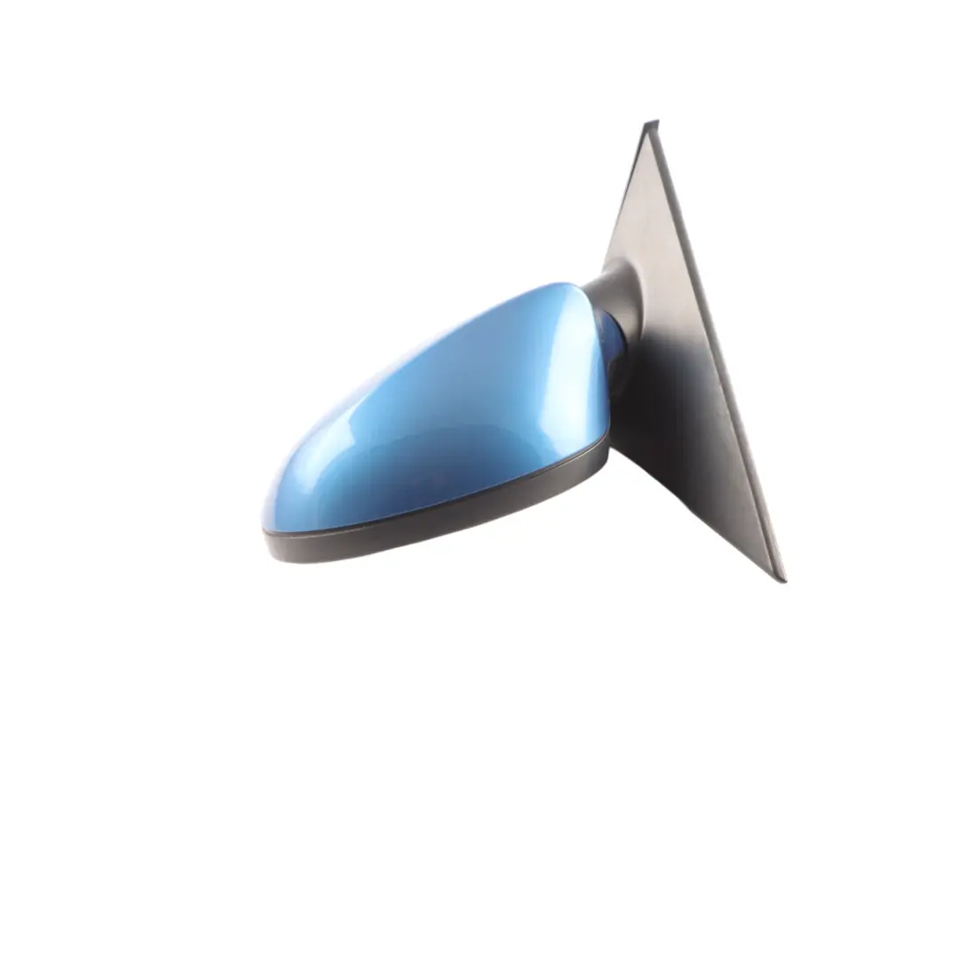 Heated Wing Mirror Left N/S Door Sydney Blue Metallic - A19 to BMW E87 with Part number 7189851 BMW E87 Heated Wing Mirror Left N/S Door Sydney Blue Metallic - A19 - SKU RHD-7189851-SYD1 - Part number 7189851