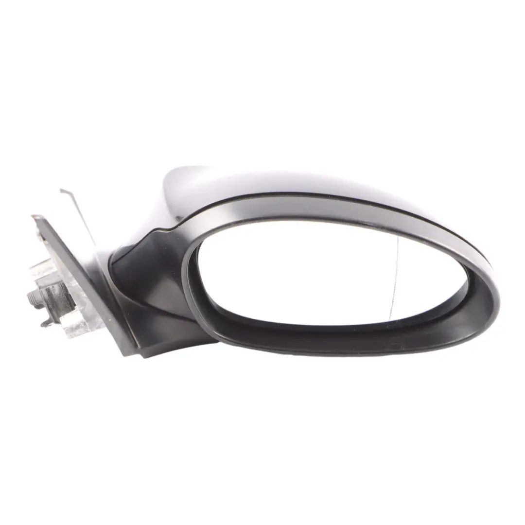 BMW E87 Driver Side Right Wing Mirror O/S Schwarz 2 Black - SKU RHD-7189852-SCH3 - Part number 7189852