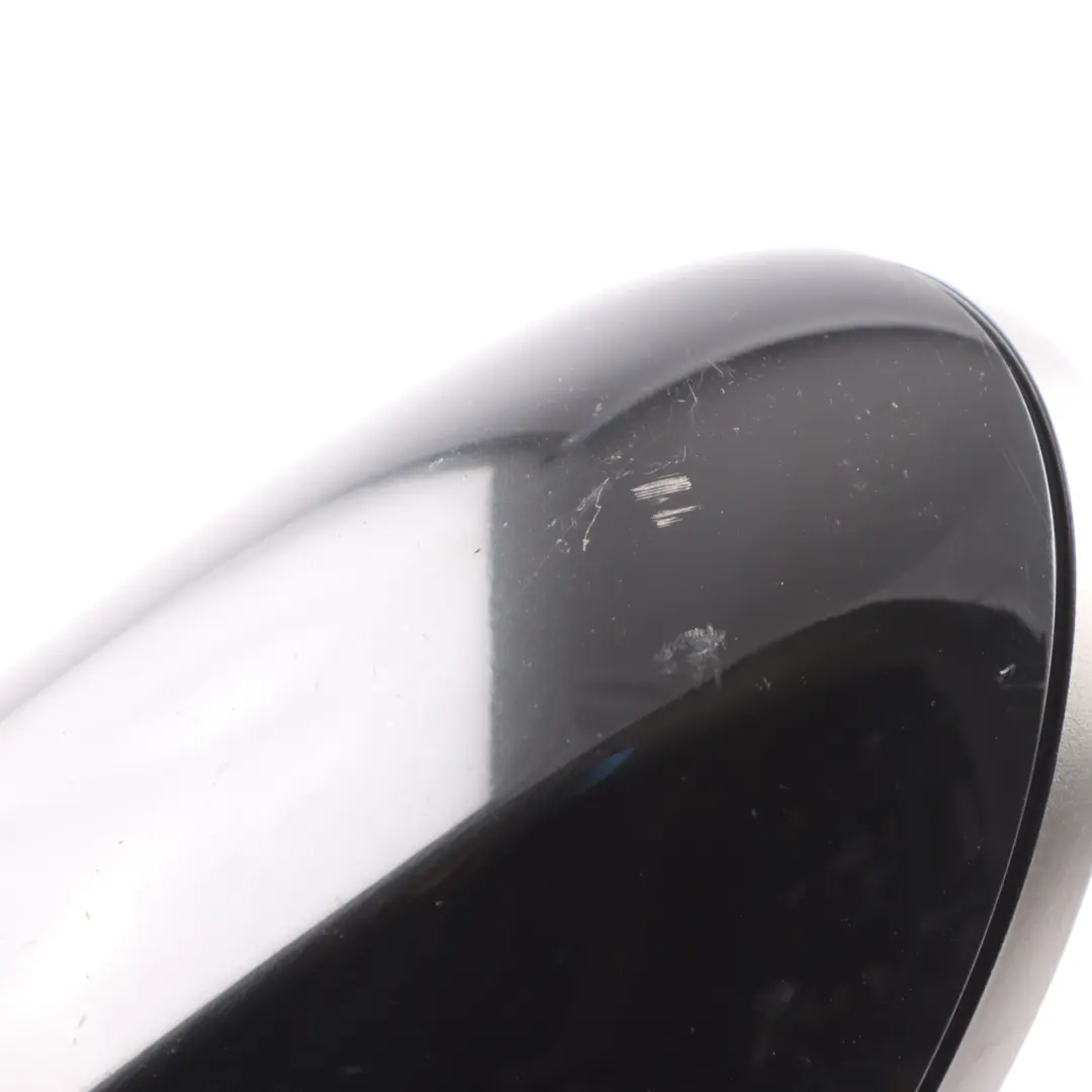 Driver Side Right Wing Mirror O/S Schwarz 2 Black to BMW E87 with Part number 7189852 BMW E87 Driver Side Right Wing Mirror O/S Schwarz 2 Black - SKU RHD-7189852-SCH3 - Part number 7189852