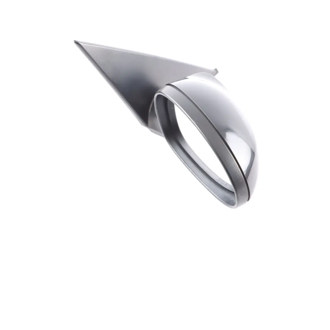 BMW E87 Driver Side Right Wing Mirror O/S Schwarz 2 Black - SKU RHD-7189852-SCH3 - Part number 7189852