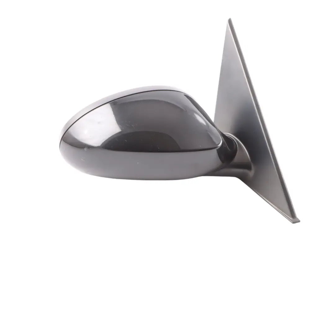 BMW E87 Driver Side Right Wing Mirror O/S Schwarz 2 Black - SKU RHD-7189852-SCH3 - Part number 7189852