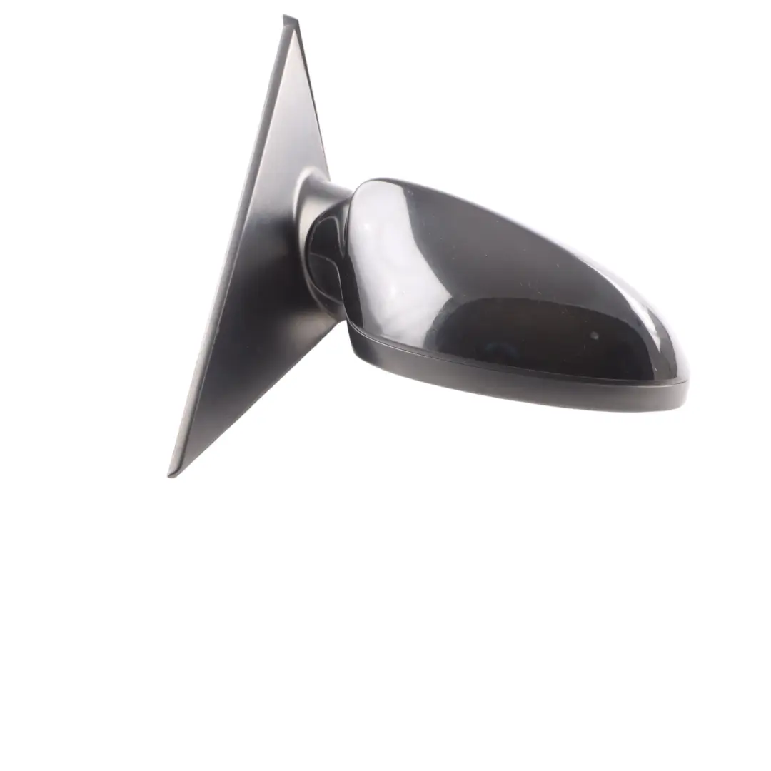 Driver Side Right Wing Mirror O/S Schwarz 2 Black to BMW E87 with Part number 7189852 BMW E87 Driver Side Right Wing Mirror O/S Schwarz 2 Black - SKU RHD-7189852-SCH3 - Part number 7189852