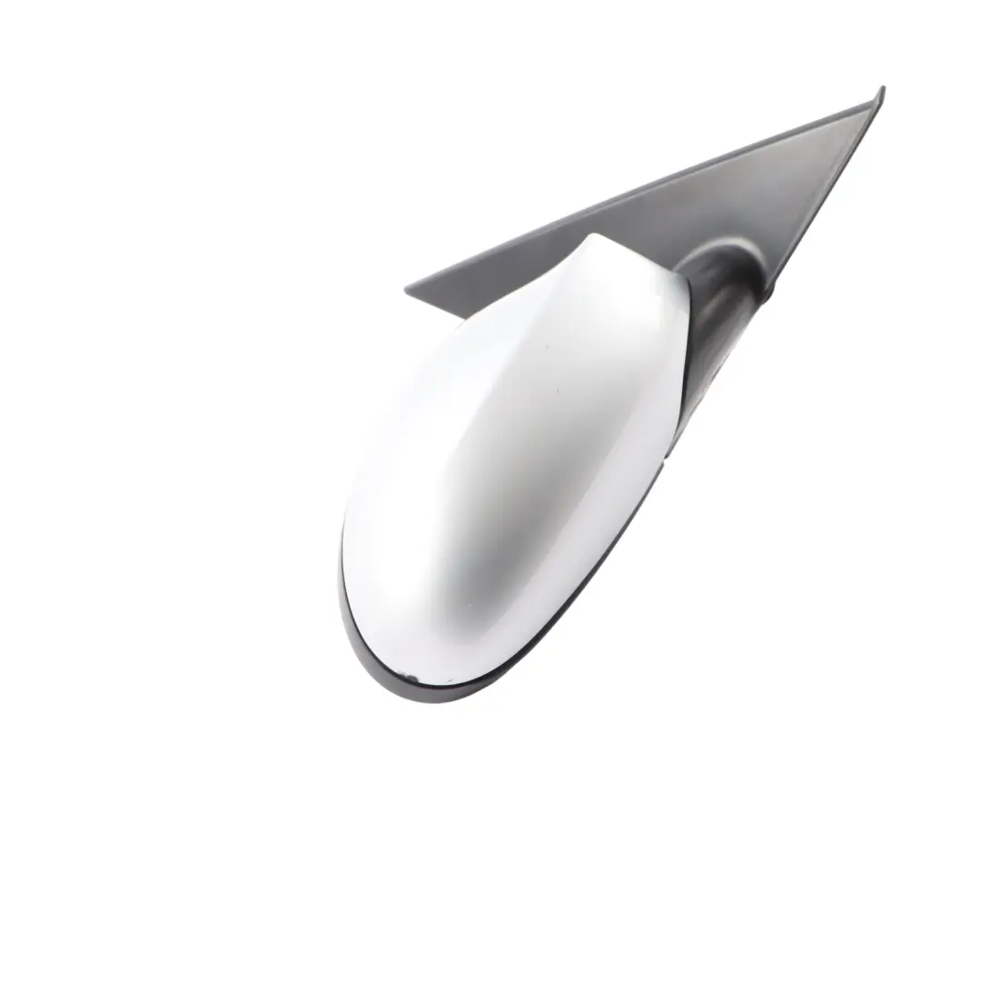 BMW E87 Heated Wing Mirror Right O/S Titansilber Titan Silver 354 - SKU RHD-7189852-TS9 - Part number 7189852