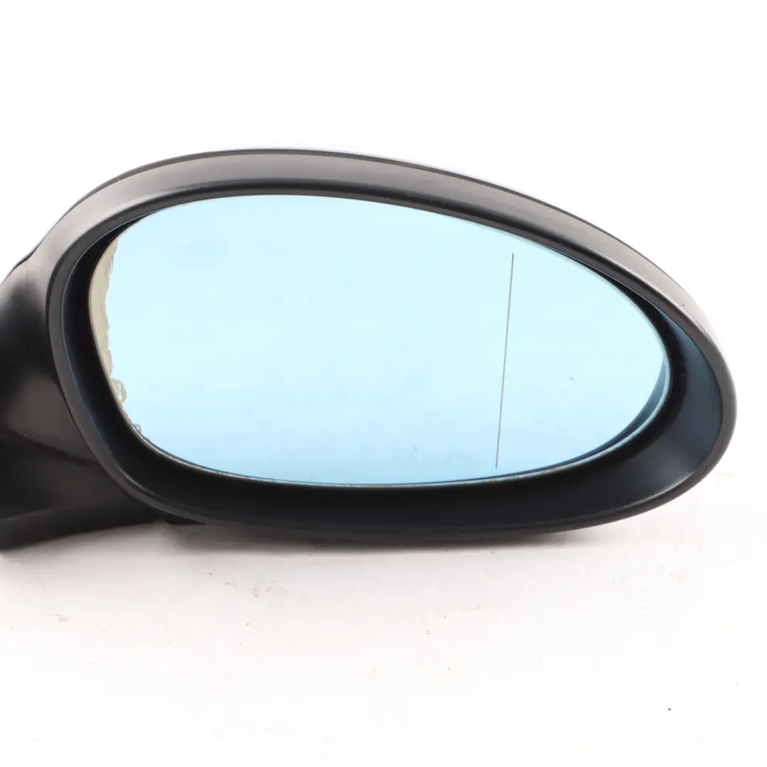 BMW E87 Heated Wing Mirror Right O/S Titansilber Titan Silver 354 - SKU RHD-7189852-TS9 - Part number 7189852
