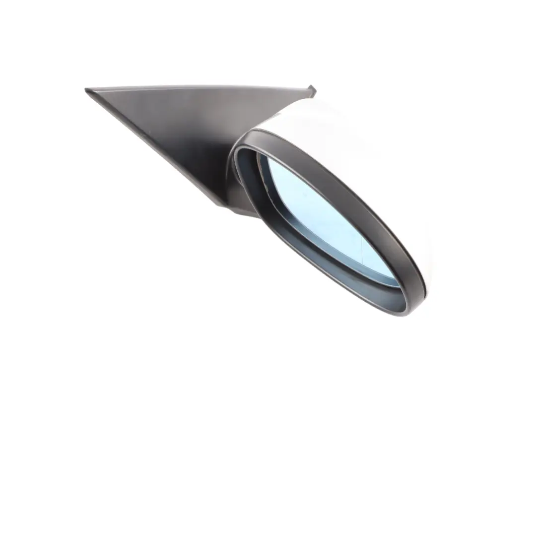 BMW E87 Heated Wing Mirror Right O/S Titansilber Titan Silver 354 - SKU RHD-7189852-TS9 - Part number 7189852