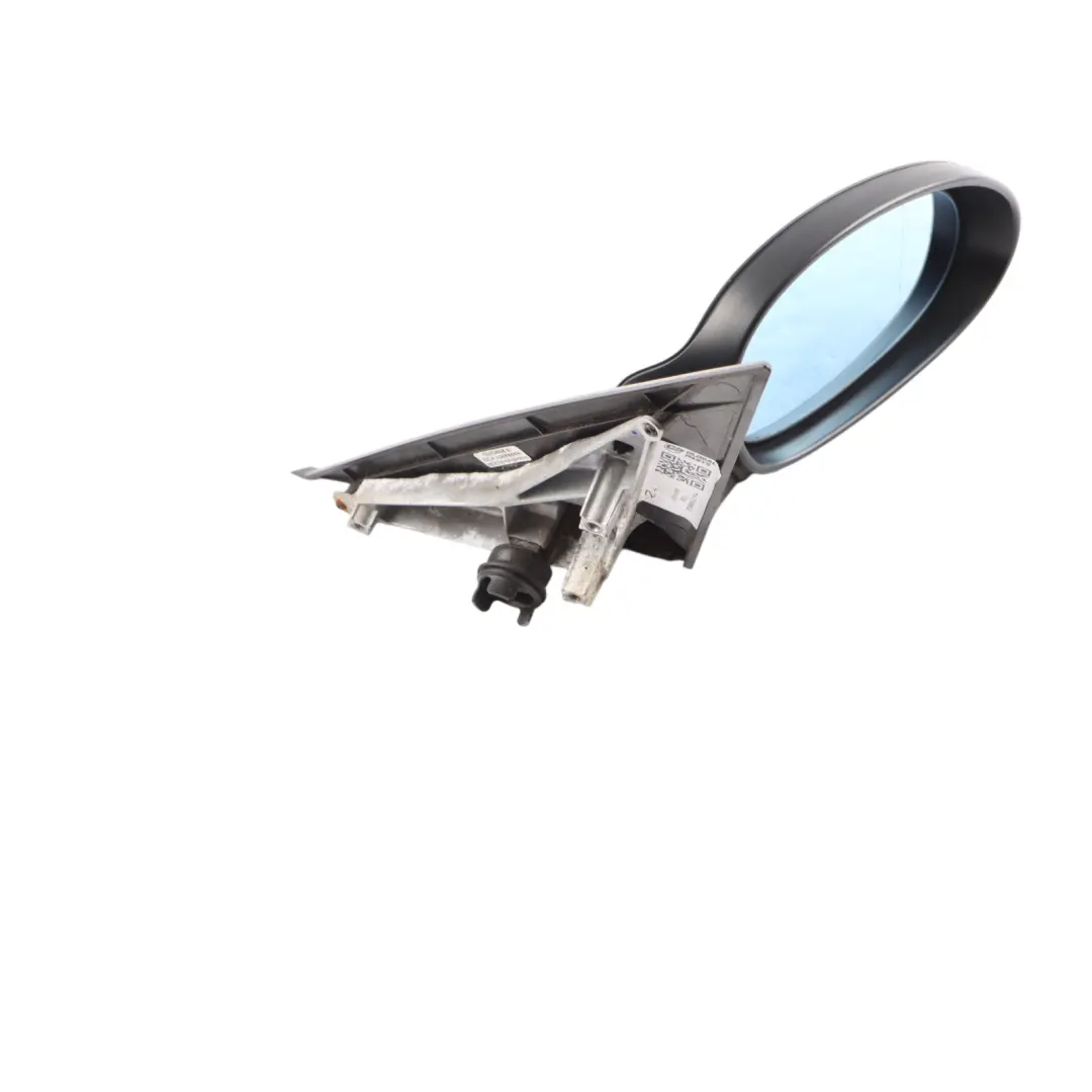 BMW E87 Heated Wing Mirror Right O/S Titansilber Titan Silver 354 - SKU RHD-7189852-TS9 - Part number 7189852