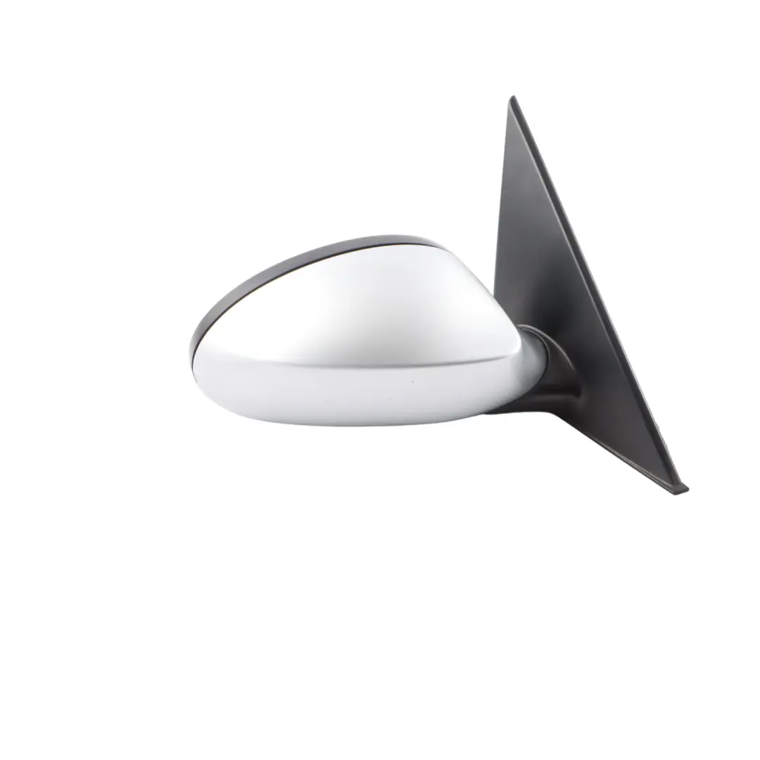 BMW E87 Heated Wing Mirror Right O/S Titansilber Titan Silver 354 - SKU RHD-7189852-TS9 - Part number 7189852