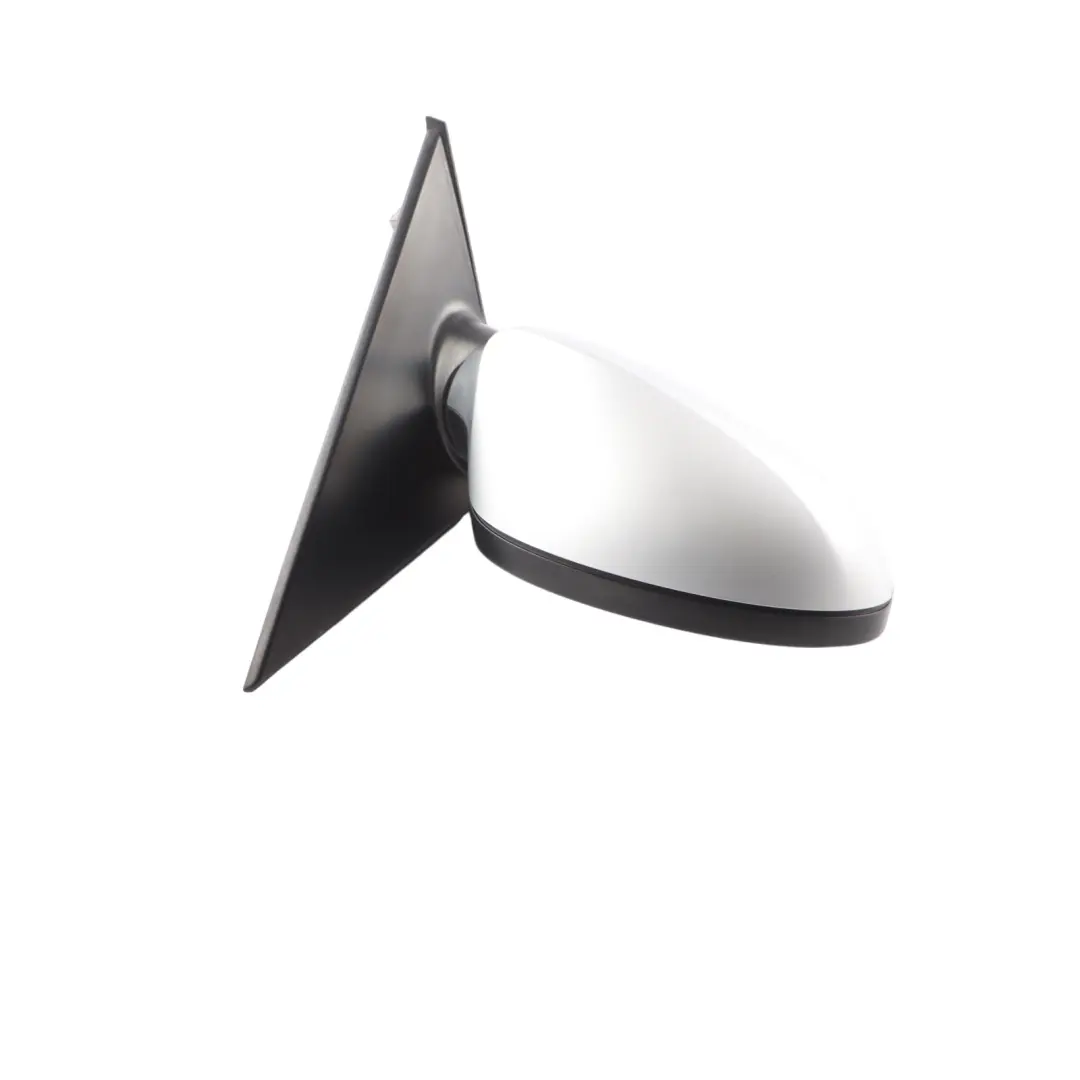 BMW E87 Heated Wing Mirror Right O/S Titansilber Titan Silver 354 - SKU RHD-7189852-TS9 - Part number 7189852