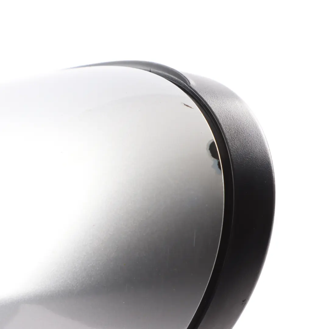 BMW E87 Heated Wing Mirror Right O/S Titansilber Titan Silver 354 - SKU RHD-7189852-TS9 - Part number 7189852