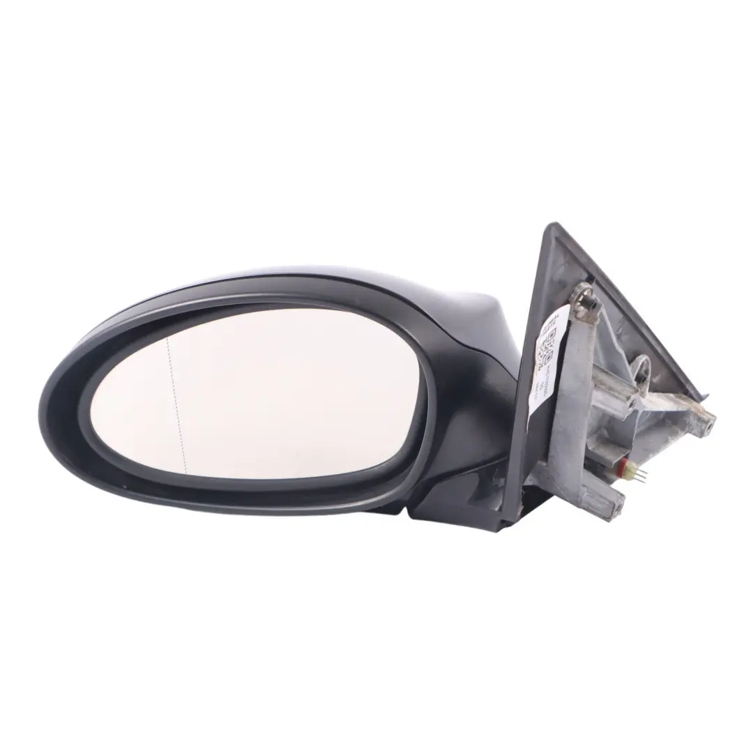 Wing Mirror Power Fold Heated Auto Dip Left N/S Sparkling Graphite - A22 to BMW E87 with Part number RHD-7189925 BMW E87 Wing Mirror Power Fold Heated Auto Dip Left N/S Sparkling Graphite - A22 - SKU RHD-7189925-SG - Part number RHD-7189925