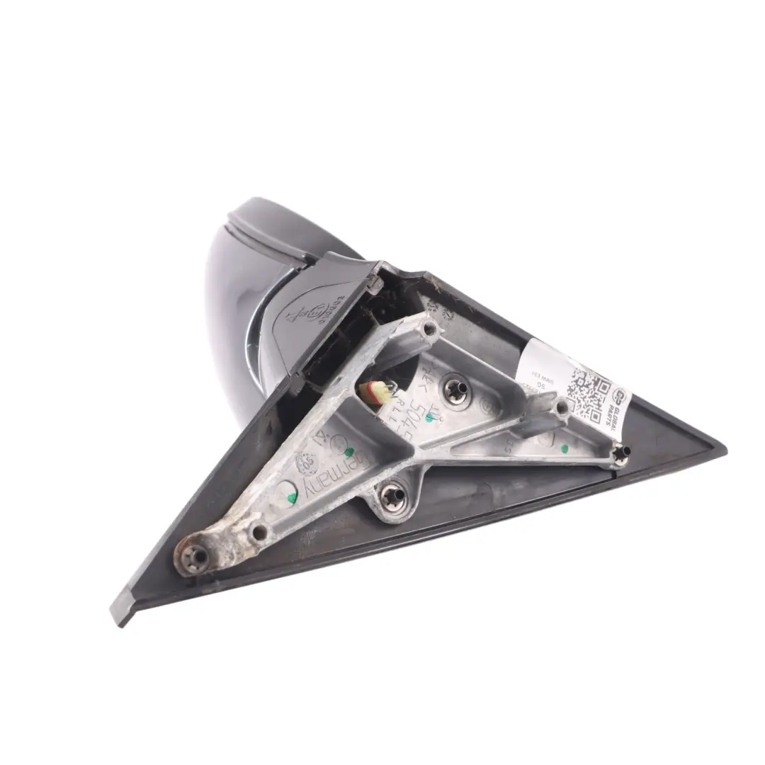 Wing Mirror Power Fold Heated Auto Dip Left N/S Sparkling Graphite - A22 to BMW E87 with Part number RHD-7189925 BMW E87 Wing Mirror Power Fold Heated Auto Dip Left N/S Sparkling Graphite - A22 - SKU RHD-7189925-SG - Part number RHD-7189925