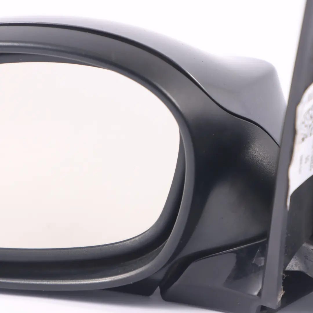 Wing Mirror Power Fold Heated Auto Dip Left N/S Sparkling Graphite - A22 to BMW E87 with Part number RHD-7189925 BMW E87 Wing Mirror Power Fold Heated Auto Dip Left N/S Sparkling Graphite - A22 - SKU RHD-7189925-SG - Part number RHD-7189925