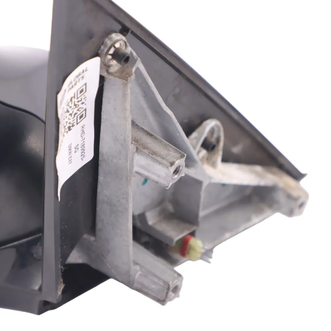 Wing Mirror Power Fold Heated Auto Dip Left N/S Sparkling Graphite - A22 to BMW E87 with Part number RHD-7189925 BMW E87 Wing Mirror Power Fold Heated Auto Dip Left N/S Sparkling Graphite - A22 - SKU RHD-7189925-SG - Part number RHD-7189925