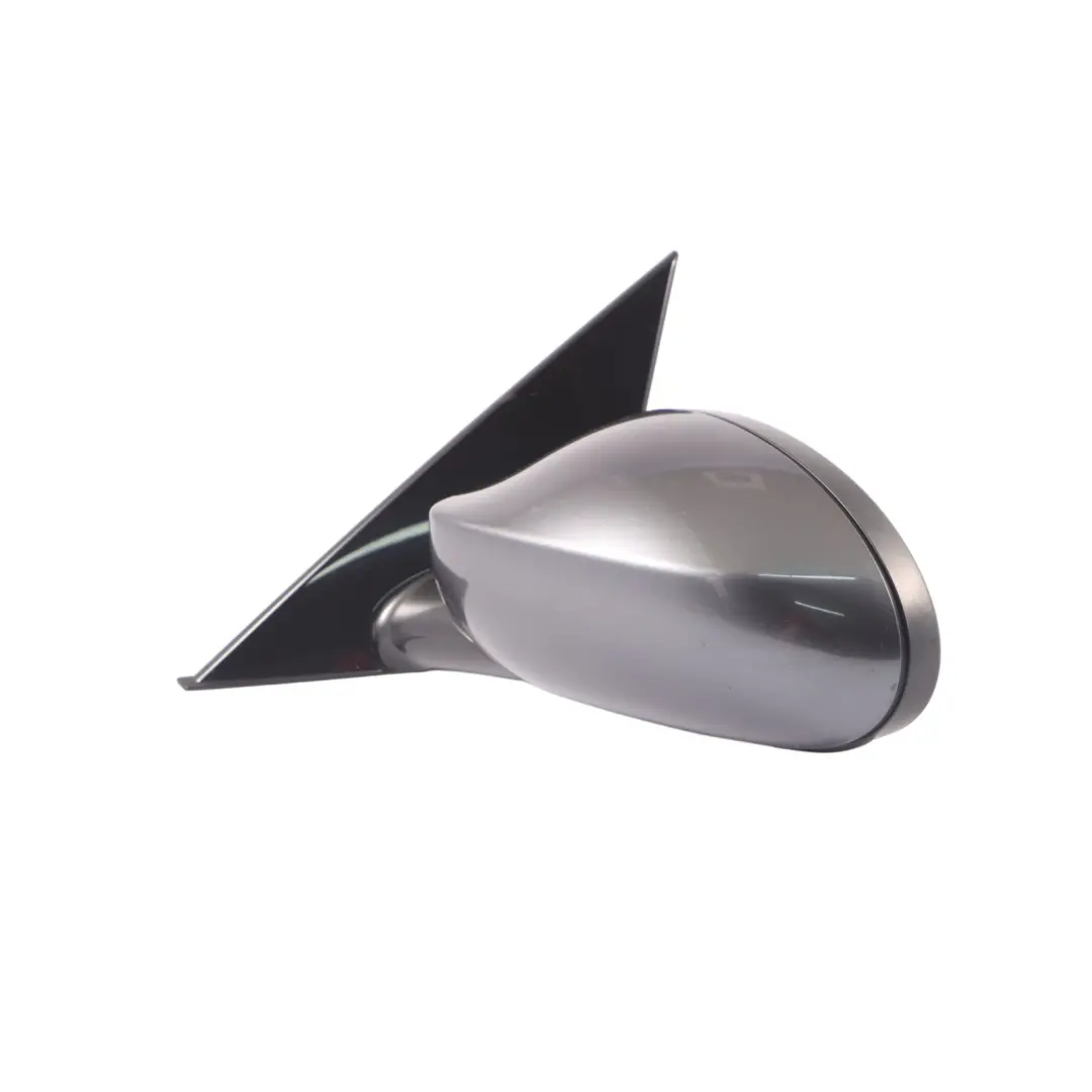 Wing Mirror Power Fold Heated Auto Dip Left N/S Sparkling Graphite - A22 to BMW E87 with Part number RHD-7189925 BMW E87 Wing Mirror Power Fold Heated Auto Dip Left N/S Sparkling Graphite - A22 - SKU RHD-7189925-SG - Part number RHD-7189925