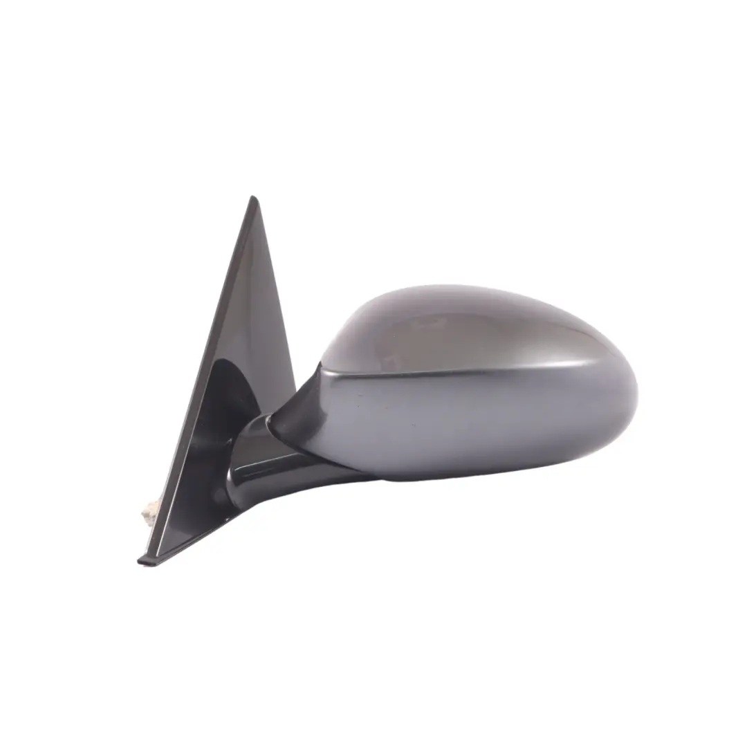 Wing Mirror Power Fold Heated Auto Dip Left N/S Sparkling Graphite - A22 to BMW E87 with Part number RHD-7189925 BMW E87 Wing Mirror Power Fold Heated Auto Dip Left N/S Sparkling Graphite - A22 - SKU RHD-7189925-SG - Part number RHD-7189925