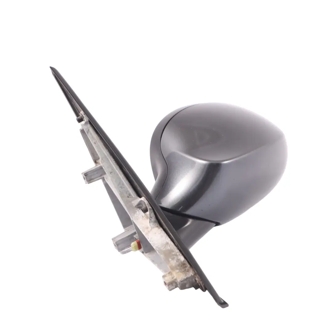 Wing Mirror Power Fold Heated Auto Dip Left N/S Sparkling Graphite - A22 to BMW E87 with Part number RHD-7189925 BMW E87 Wing Mirror Power Fold Heated Auto Dip Left N/S Sparkling Graphite - A22 - SKU RHD-7189925-SG - Part number RHD-7189925