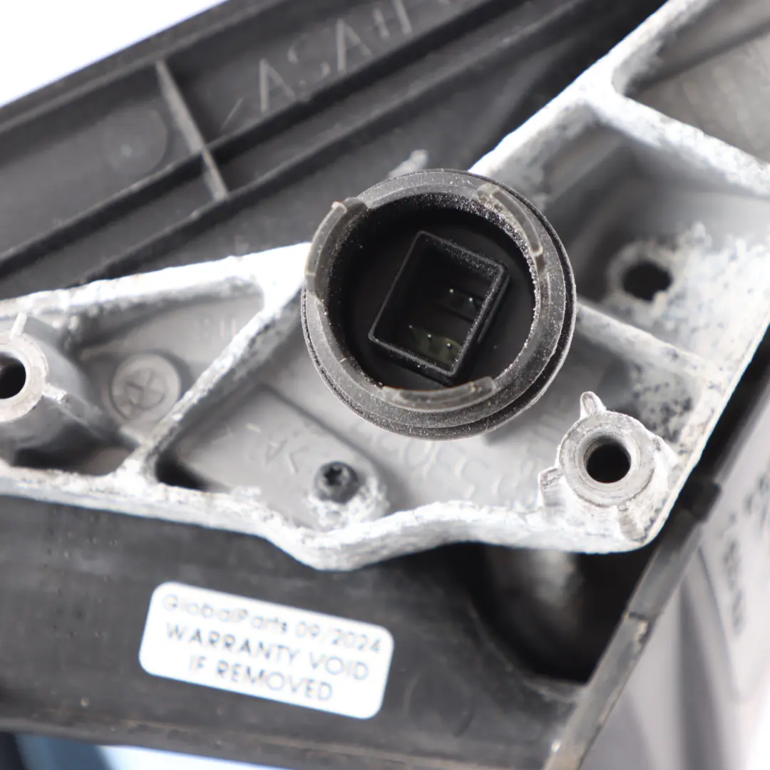 Door Wing Mirror BMW E90 E91 Heated Left N/S 5 Pins to with Part number 7189947 Door Wing Mirror BMW E90 E91 Heated Left N/S 5 Pins - SKU RHD-7189947-1 - Part number 7189947