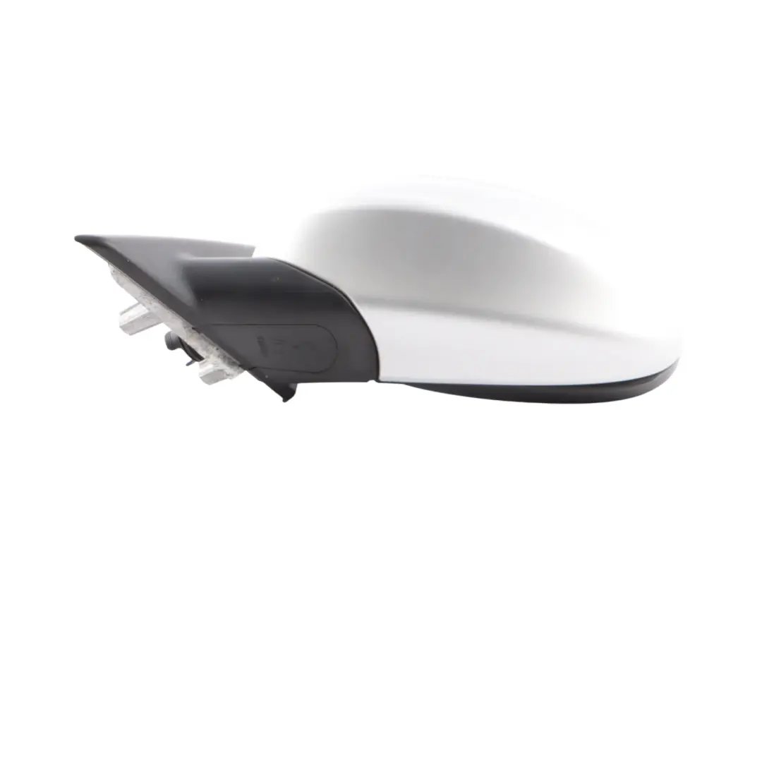  Wing Mirror BMW E90 E91 Heated Left N/S Titansilber Titan Silver Metallic - 354 - SKU rhd-7189947-TS - Part number 7189947