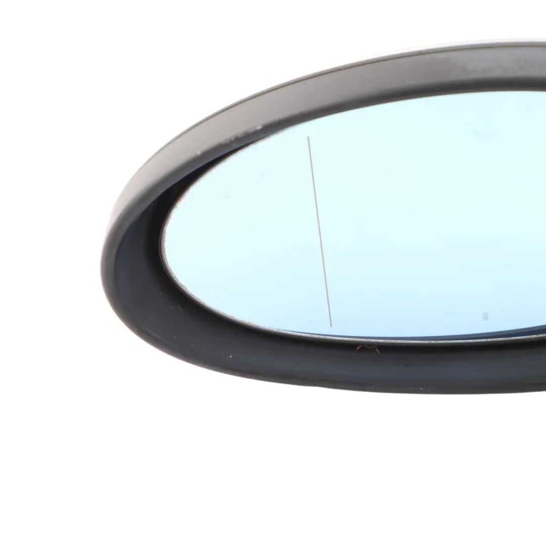  Wing Mirror BMW E90 E91 Heated Left N/S Titansilber Titan Silver Metallic - 354 - SKU rhd-7189947-TS - Part number 7189947