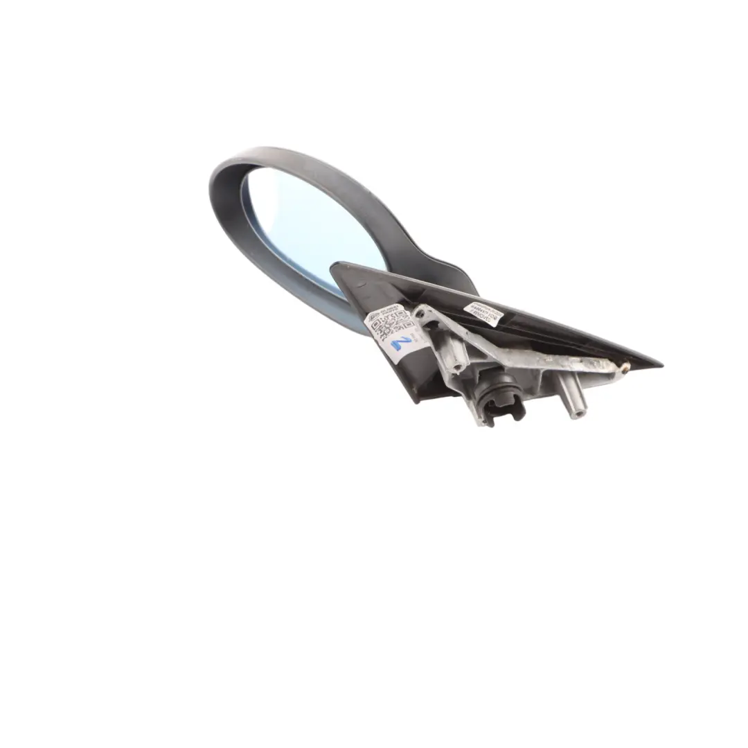  Wing Mirror BMW E90 E91 Heated Left N/S Titansilber Titan Silver Metallic - 354 - SKU rhd-7189947-TS - Part number 7189947
