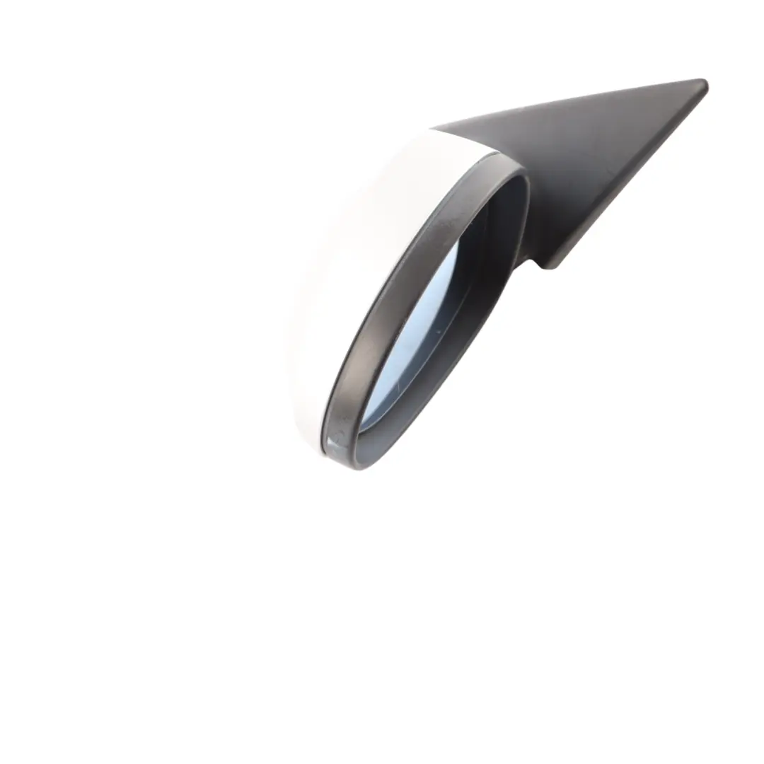  Wing Mirror BMW E90 E91 Heated Left N/S Titansilber Titan Silver Metallic - 354 - SKU rhd-7189947-TS - Part number 7189947