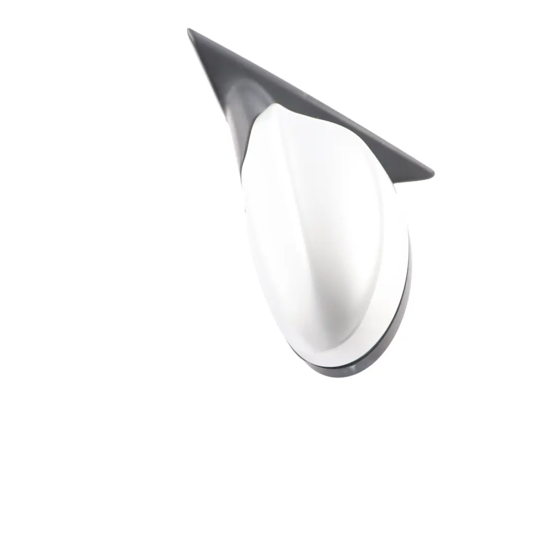  Wing Mirror BMW E90 E91 Heated Left N/S Titansilber Titan Silver Metallic - 354 - SKU rhd-7189947-TS - Part number 7189947
