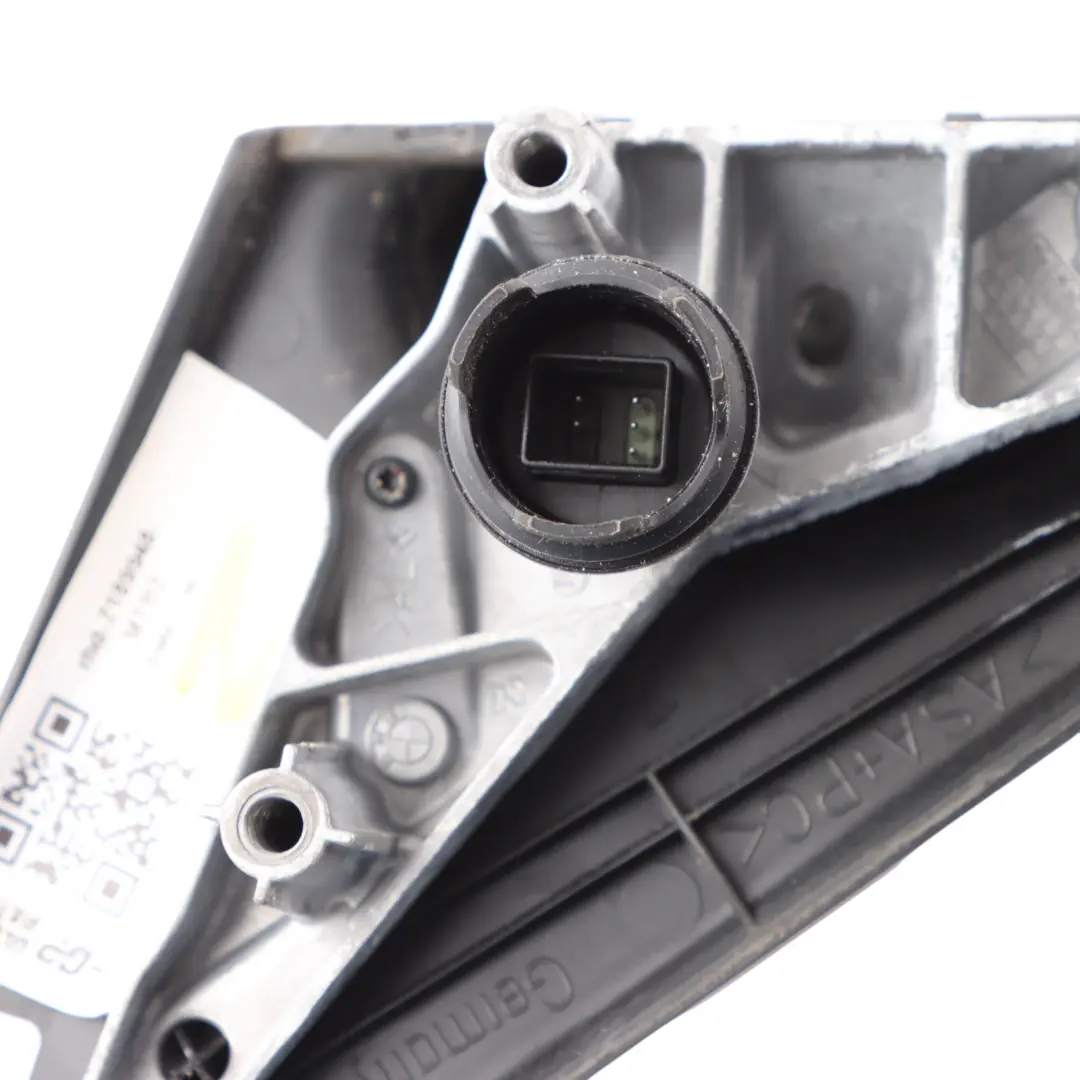 Heated Right Wing Mirror O/S Montegoblau Montego Blue to BMW 3 Series 2 E90 E91 with Part number 7189948 BMW 3 Series 2 E90 E91 Heated Right Wing Mirror O/S Montegoblau Montego Blue - SKU rhd-7189948-MTB2 - Part number 7189948