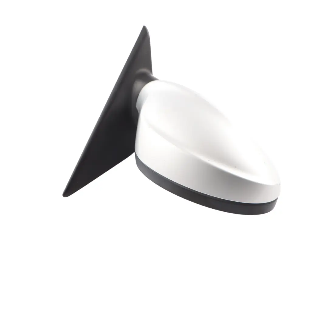 Heated Right Wing Mirror O/S Titansilber Titan Silver 354 to BMW E90 E91 with Part number 7189948 BMW E90 E91 Heated Right Wing Mirror O/S Titansilber Titan Silver 354 - SKU RHD-7189948-TS - Part number 7189948