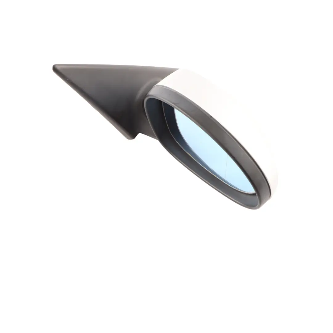 BMW E90 E91 Heated Right Wing Mirror O/S Titansilber Titan Silver 354 - SKU RHD-7189948-TS - Part number 7189948