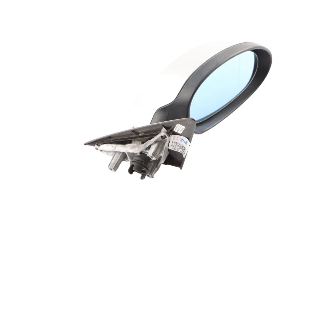 BMW E90 E91 Heated Right Wing Mirror O/S Titansilber Titan Silver 354 - SKU RHD-7189948-TS - Part number 7189948