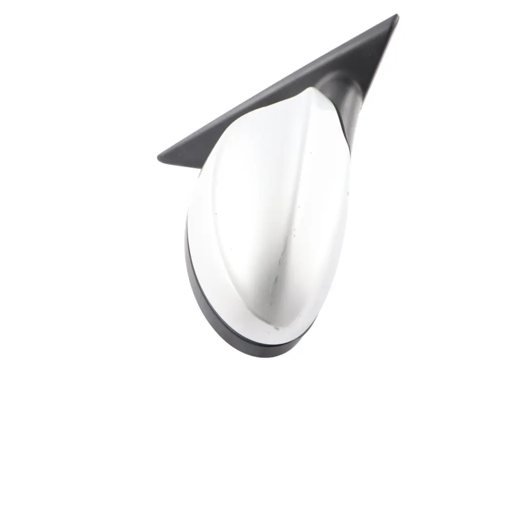 Heated Right Wing Mirror O/S Titansilber Titan Silver 354 to BMW E90 E91 with Part number 7189948 BMW E90 E91 Heated Right Wing Mirror O/S Titansilber Titan Silver 354 - SKU RHD-7189948-TS - Part number 7189948