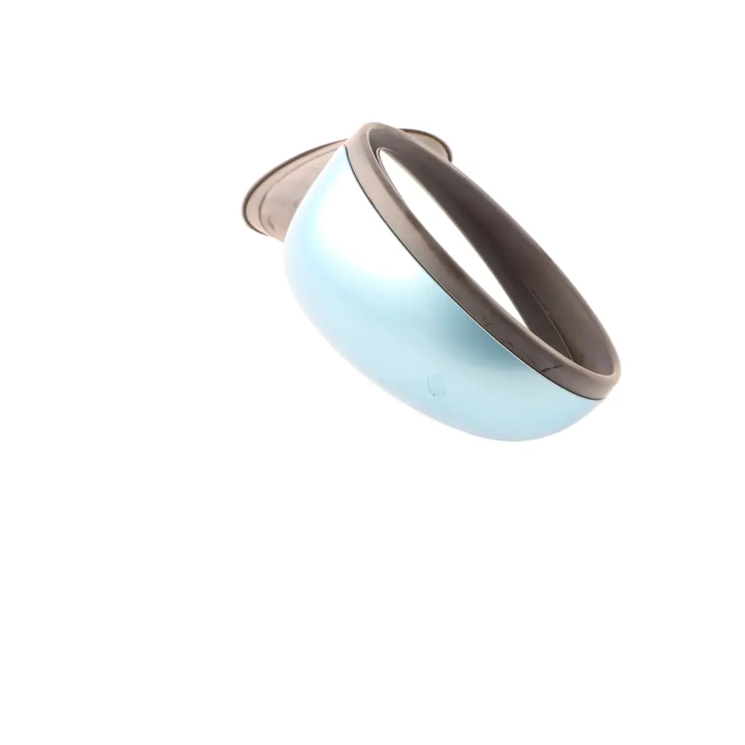 Left Door Wing Mirror N/S Electric Blue Metallic 870 to Mini Cooper R50 R53 with Part number 7192471 Mini Cooper R50 R53 Left Door Wing Mirror N/S Electric Blue Metallic 870 - SKU rhd-7192471-ELB - Part number 7192471