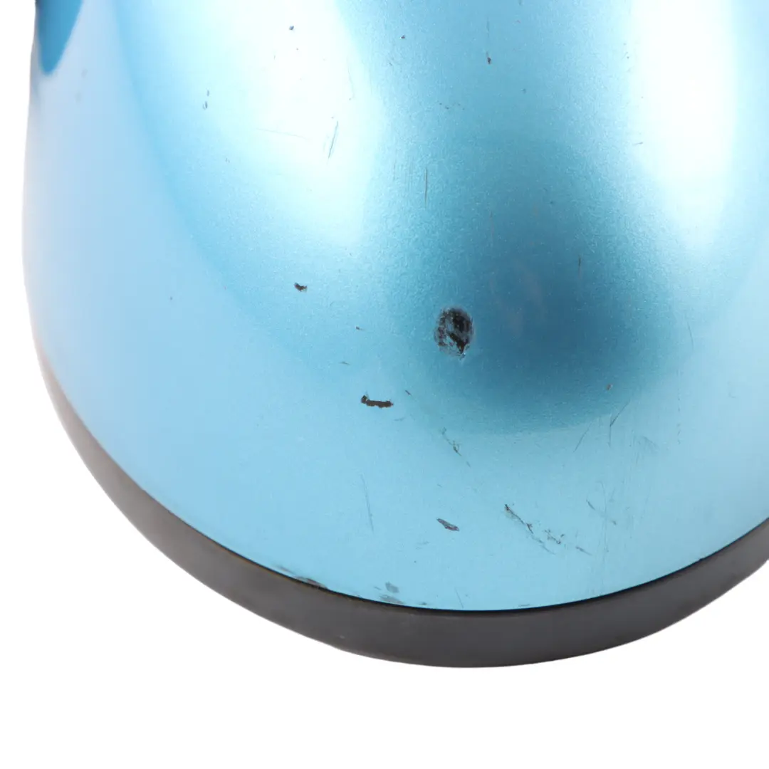 Mini Cooper R50 R53 Left Door Wing Mirror N/S Electric Blue Metallic 870 - SKU rhd-7192471-ELB - Part number 7192471