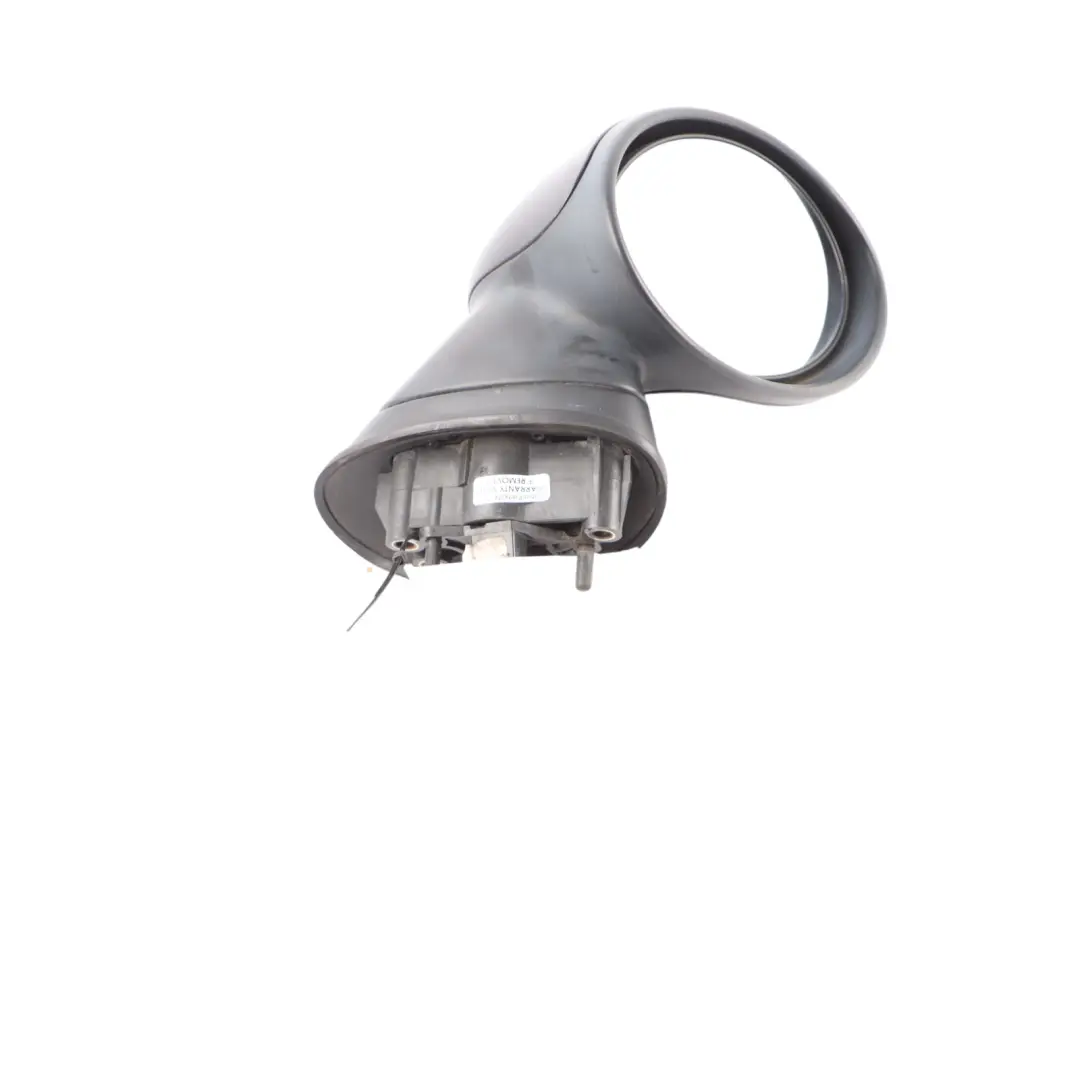 Right Door Wing Mirror O/S Astro Black Metallic A25 to Mini Cooper R50 R52 R53 with Part number 7192472 Mini Cooper R50 R52 R53 Right Door Wing Mirror O/S Astro Black Metallic A25 - SKU rhd-7192472-ASB - Part number 7192472