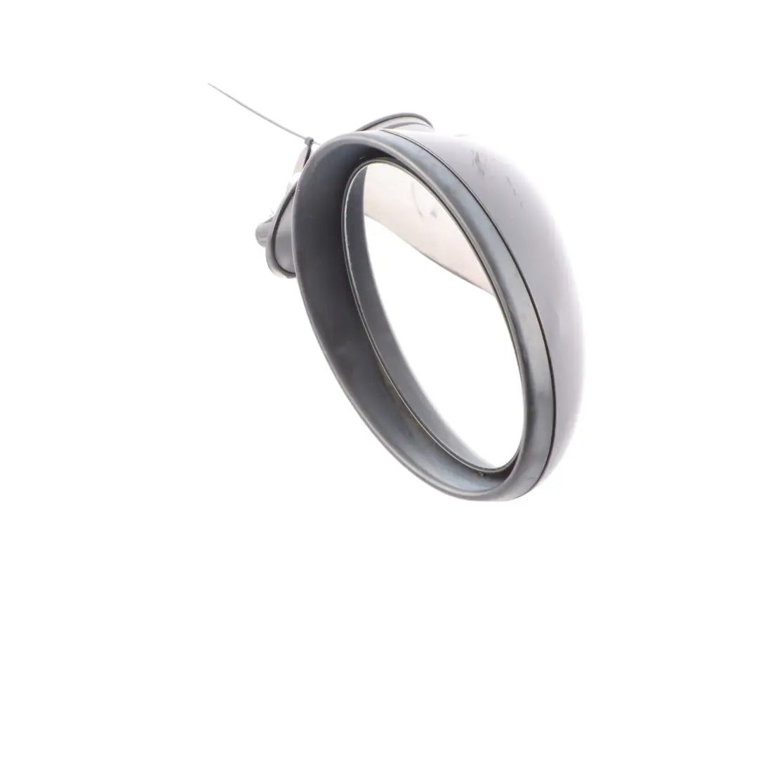 Right Door Wing Mirror O/S Astro Black Metallic A25 to Mini Cooper R50 R52 R53 with Part number 7192472 Mini Cooper R50 R52 R53 Right Door Wing Mirror O/S Astro Black Metallic A25 - SKU rhd-7192472-ASB - Part number 7192472