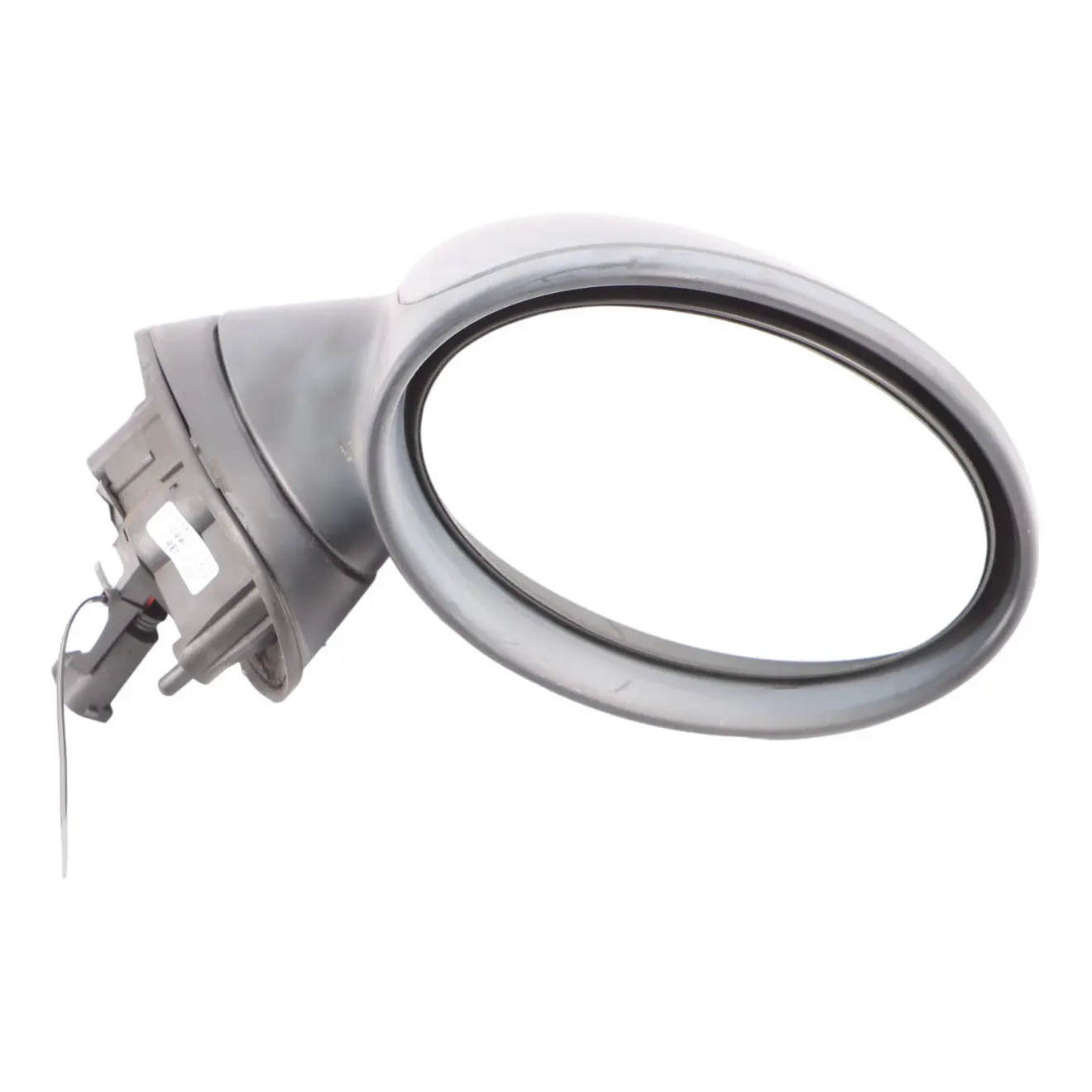 Wing Mirror Mini Cooper One R50 R52 R53 Outside Door Right O/S Primed 3 Pins