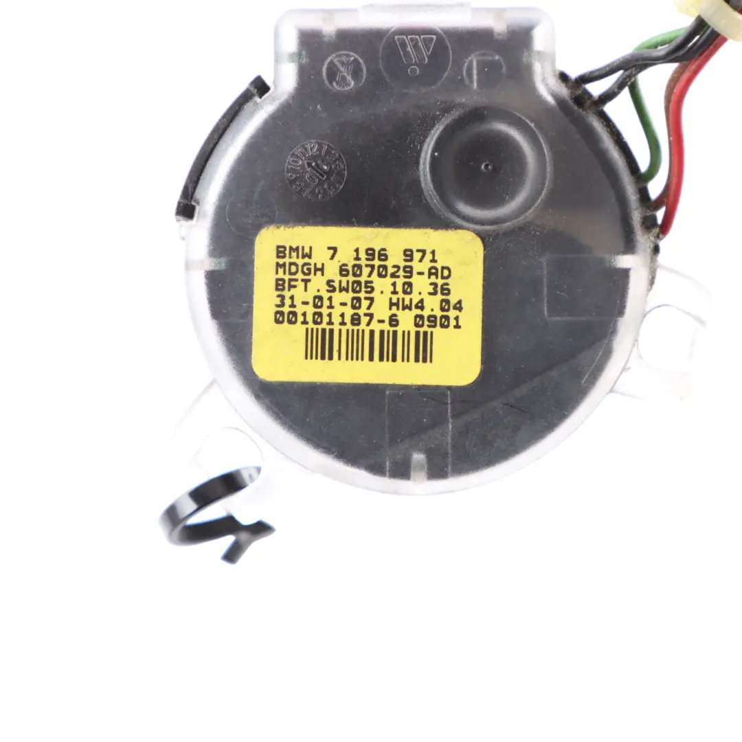 Wing Mirror Drive Motor Left N/S Actuator Unit to BMW X5 E70 with Part number 7196971 BMW X5 E70 Wing Mirror Drive Motor Left N/S Actuator Unit - SKU RHD-7196971 - Part number 7196971