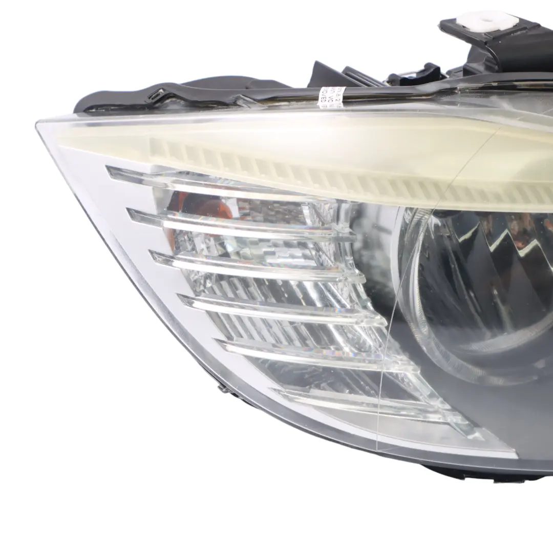 BMW E90 E91 LCI Headlight Headlamp Lamp Driver Side Right O/S - SKU rhd-7202576-2 - Part number 7202576