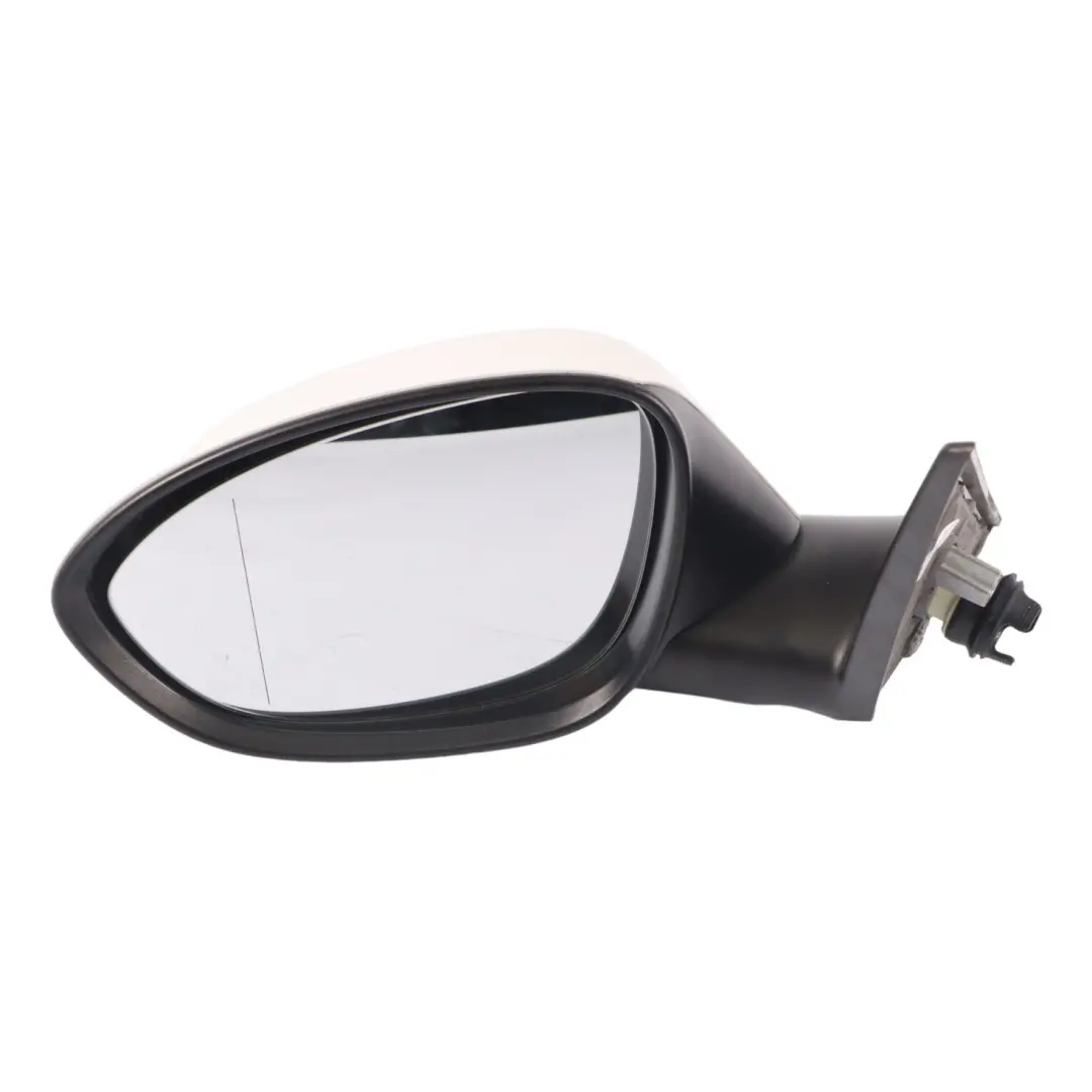 Wing Mirror Heated Left N/S Alpin White 3 - 300 to BMW Z4 E89 with Part number 7205171 BMW Z4 E89 Wing Mirror Heated Left N/S Alpin White 3 - 300 - SKU rhd-7205171-AW - Part number 7205171