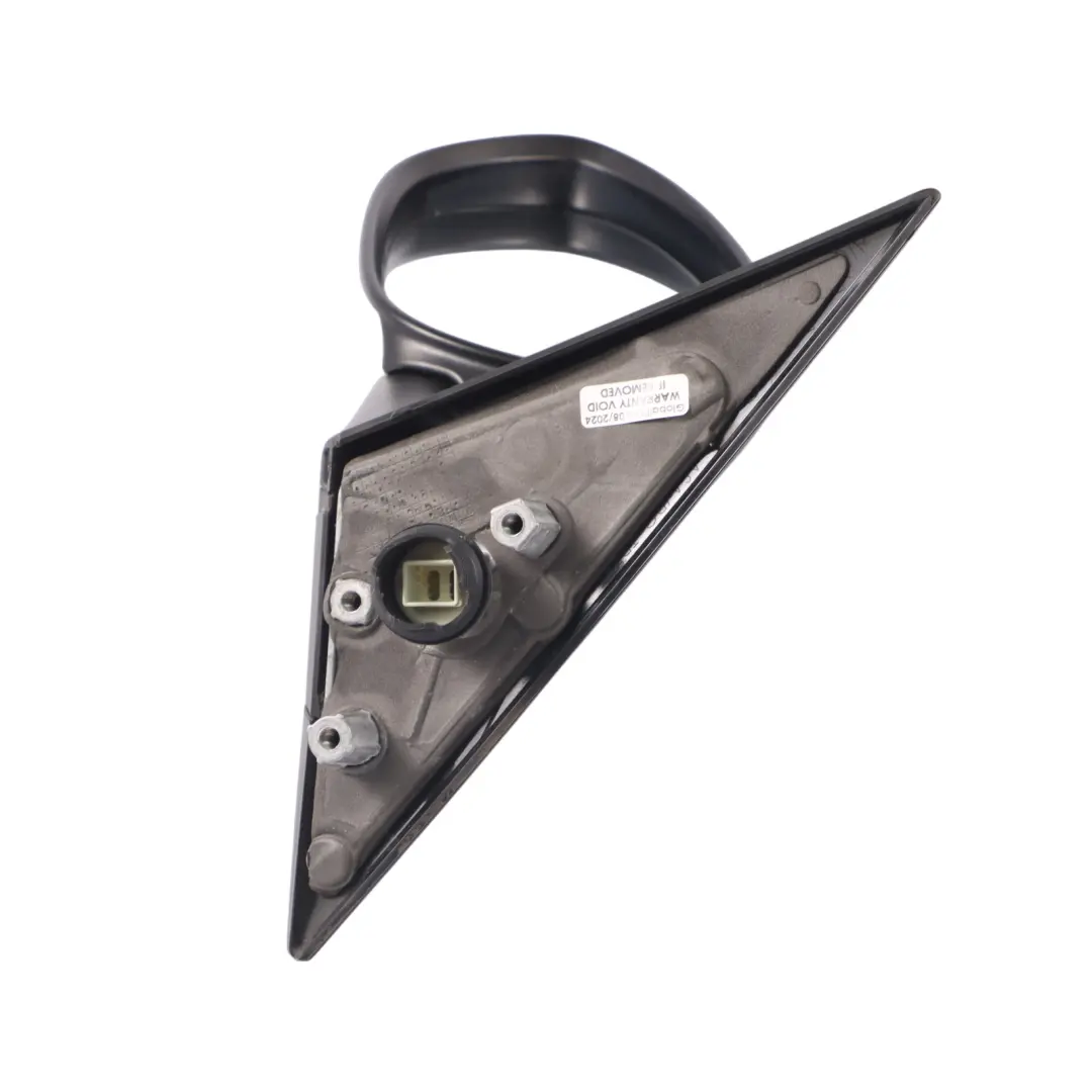 BMW Z4 E89 Wing Mirror Heated Left N/S Alpin White 3 - 300 - SKU rhd-7205171-AW - Part number 7205171