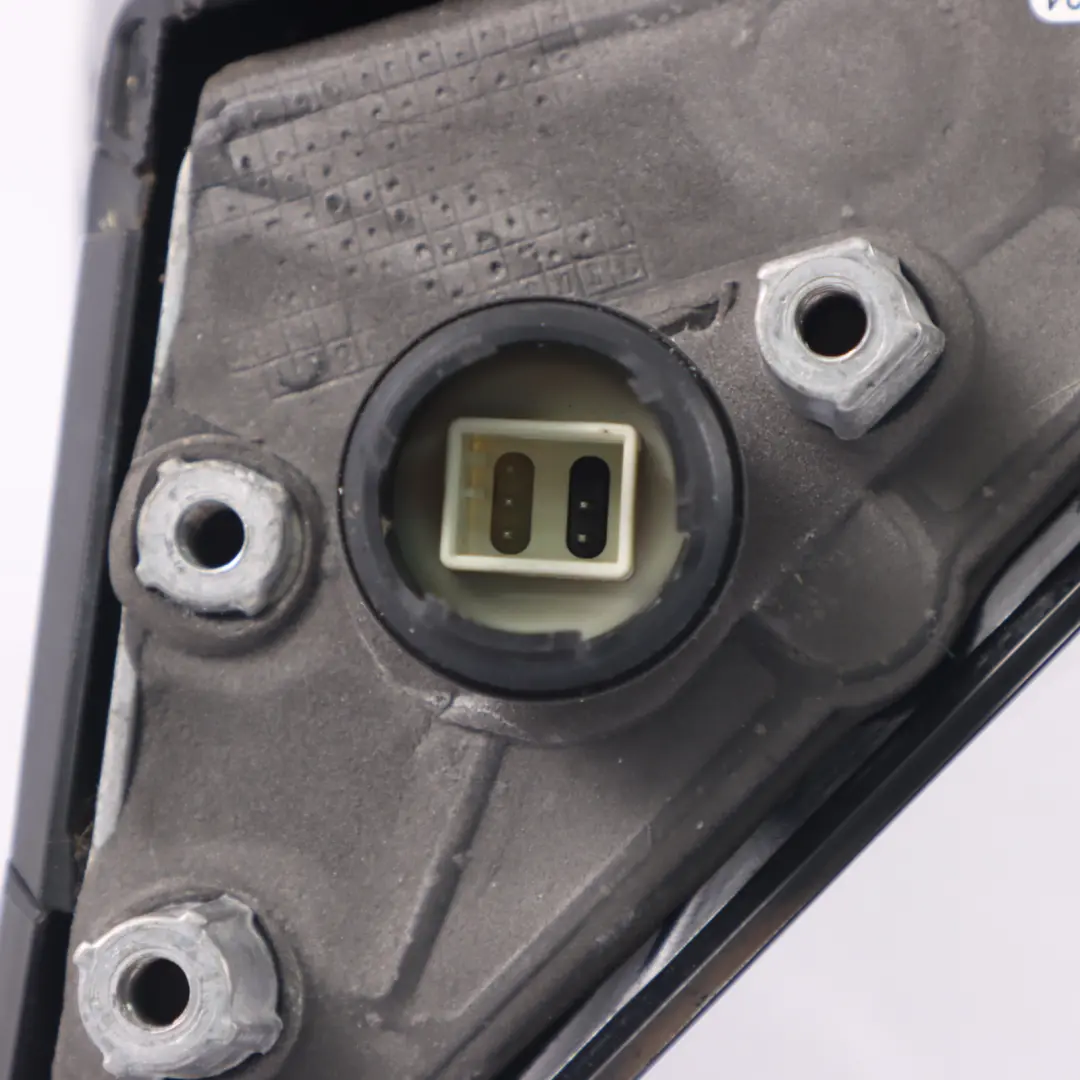 Wing Mirror Heated Left N/S Alpin White 3 - 300 to BMW Z4 E89 with Part number 7205171 BMW Z4 E89 Wing Mirror Heated Left N/S Alpin White 3 - 300 - SKU rhd-7205171-AW - Part number 7205171