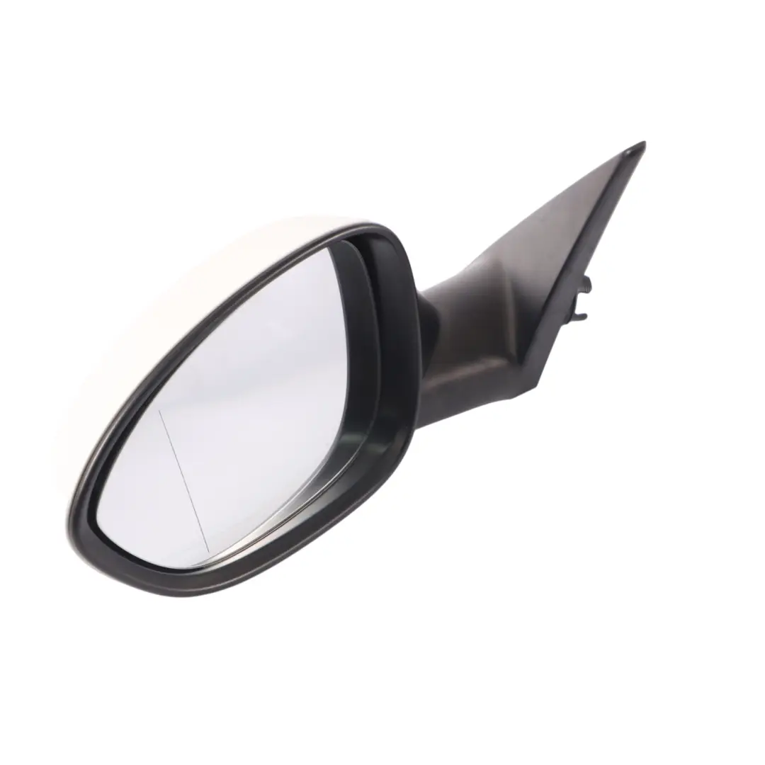 Wing Mirror Heated Left N/S Alpin White 3 - 300 to BMW Z4 E89 with Part number 7205171 BMW Z4 E89 Wing Mirror Heated Left N/S Alpin White 3 - 300 - SKU rhd-7205171-AW - Part number 7205171