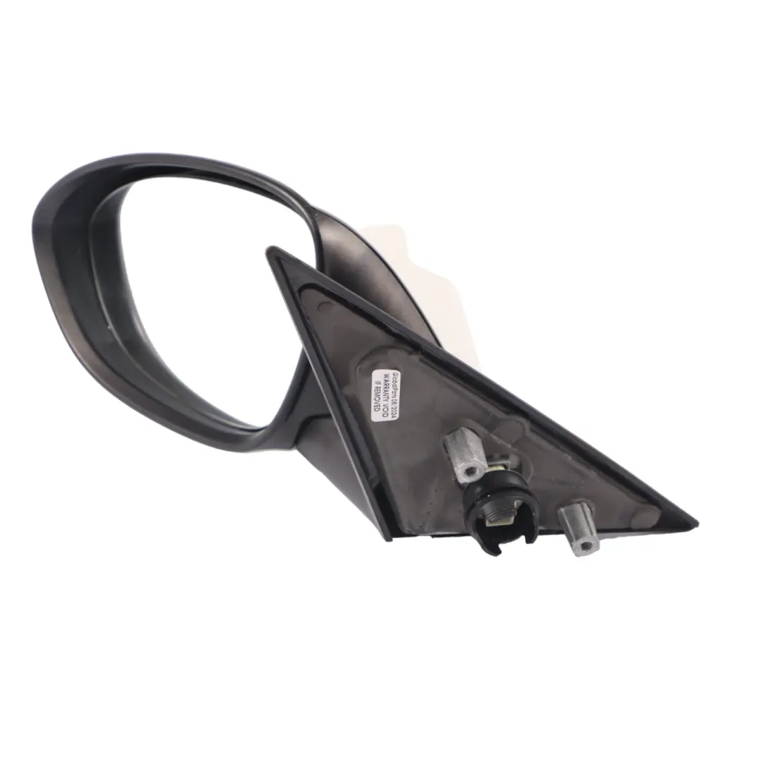 Wing Mirror Heated Left N/S Alpin White 3 - 300 to BMW Z4 E89 with Part number 7205171 BMW Z4 E89 Wing Mirror Heated Left N/S Alpin White 3 - 300 - SKU rhd-7205171-AW - Part number 7205171