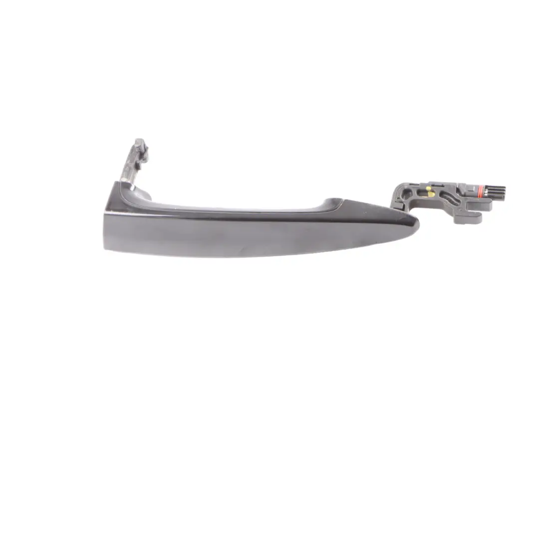  Grab Handle BMW E90 E91 Front Door Left N/S Comfort Black Sapphire 475 - SKU RHD-7207563-BS - Part number 7207563