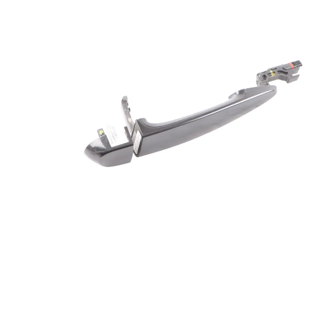 Grab Handle BMW E90 E91 Front Door Left N/S Comfort Black Sapphire 475 to with Part number 7207563 Grab Handle BMW E90 E91 Front Door Left N/S Comfort Black Sapphire 475 - SKU RHD-7207563-BS - Part number 7207563