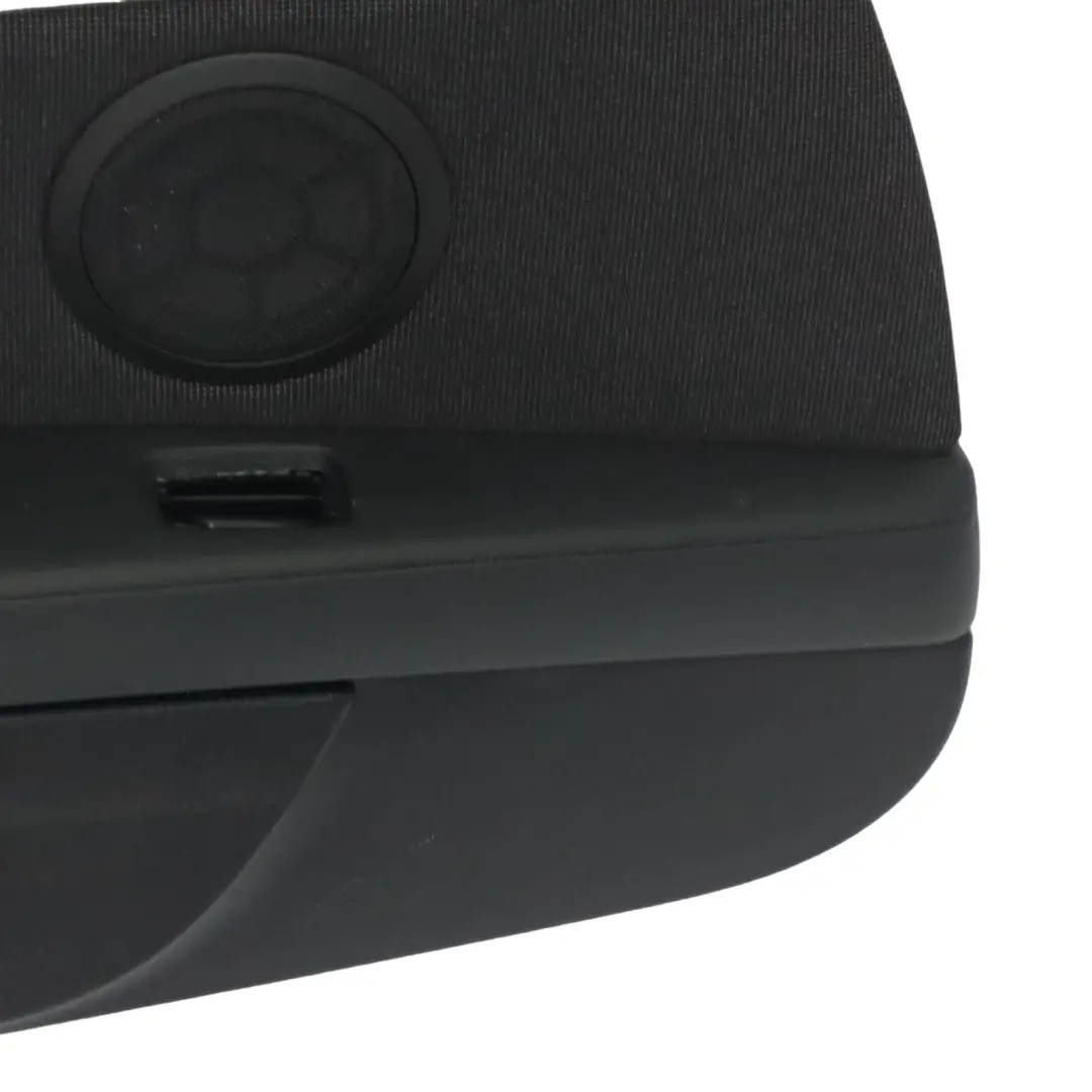 Door Card Panel Trim Cover Front Left N/S Fabric Panama Anthracite to BMW Z4 E89 with Part number 7216407 BMW Z4 E89 Door Card Panel Trim Cover Front Left N/S Fabric Panama Anthracite - SKU RHD-7216407 - Part number 7216407