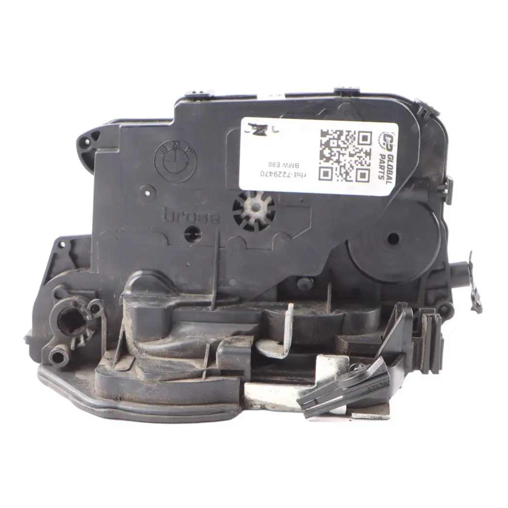 Front Door Latch Actuator Right O/S Catch Mechanism 7167078 to BMW E82 E87 E90 with Part number 7229470 BMW E82 E87 E90 Front Door Latch Actuator Right O/S Catch Mechanism 7167078 - SKU RHD-7229470 - Part number 7229470