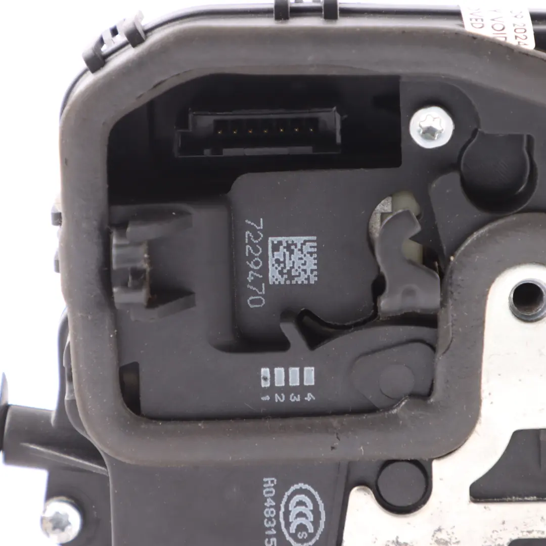 Front Door Latch Actuator Right O/S Catch Mechanism 7167078 to BMW E82 E87 E90 with Part number 7229470 BMW E82 E87 E90 Front Door Latch Actuator Right O/S Catch Mechanism 7167078 - SKU RHD-7229470 - Part number 7229470